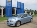 Ice Blue Metallic - Cruze LS Photo No. 1