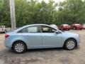 Ice Blue Metallic - Cruze LS Photo No. 4