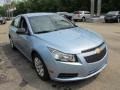 Ice Blue Metallic - Cruze LS Photo No. 5