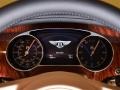 2011 Bentley Mulsanne Twine/Beluga Interior Gauges Photo