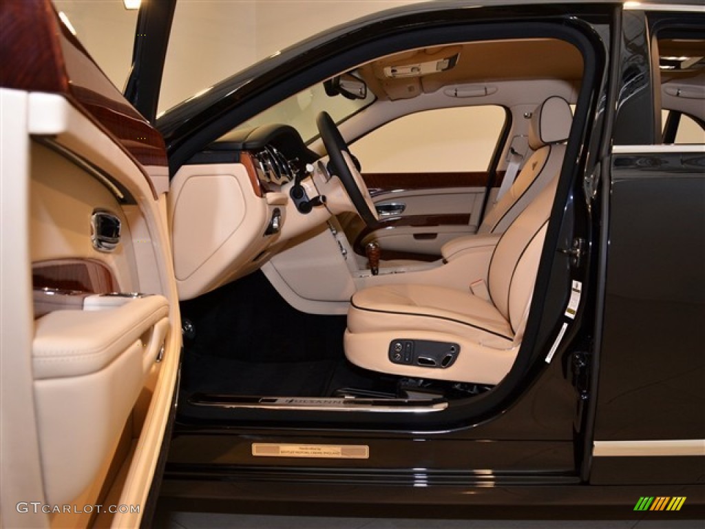 Twine/Beluga Interior 2011 Bentley Mulsanne Sedan Photo #51000052