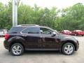 Espresso Brown Metallic - Equinox LTZ AWD Photo No. 5