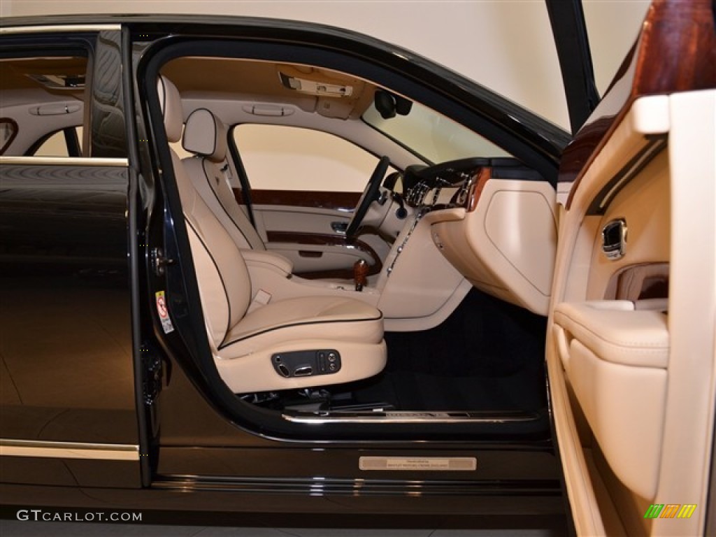Twine/Beluga Interior 2011 Bentley Mulsanne Sedan Photo #51000094
