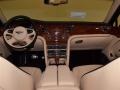2011 Bentley Mulsanne Twine/Beluga Interior Dashboard Photo