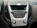 2011 Chevrolet Equinox Brownstone/Jet Black Interior Controls Photo