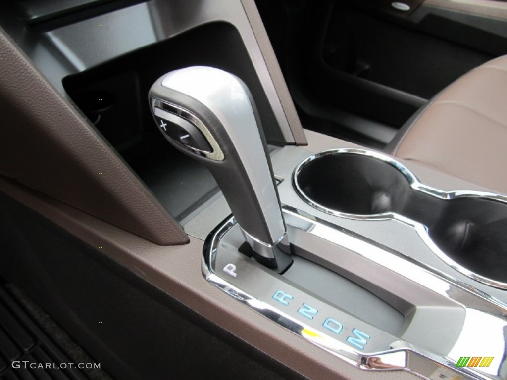 2011 Chevrolet Equinox LTZ AWD 6 Speed Automatic Transmission Photo #51000190