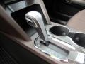 2011 Chevrolet Equinox Brownstone/Jet Black Interior Transmission Photo