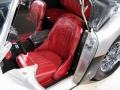  1957 100-6 Convertible Red Interior
