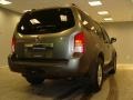 2008 Storm Gray Nissan Pathfinder SE 4x4  photo #7