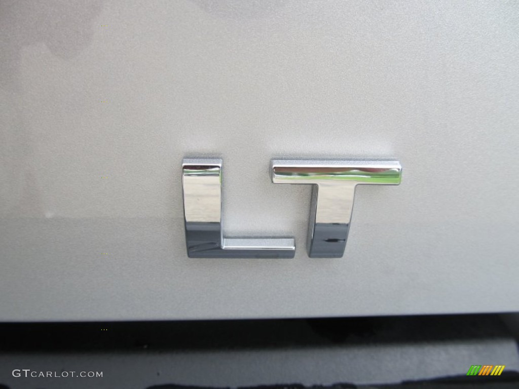 2011 Silverado 1500 LT Extended Cab 4x4 - Sheer Silver Metallic / Light Titanium/Ebony photo #4
