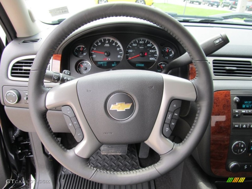 2011 Chevrolet Silverado 1500 LTZ Extended Cab 4x4 Wheel Photo #51001048