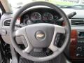 2011 Chevrolet Silverado 1500 LTZ Extended Cab 4x4 Wheel and Tire Photo