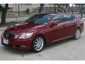 Matador Red Mica - GS 300 Photo No. 11