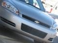Silverstone Metallic - Impala LT Photo No. 17