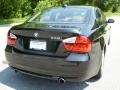 2008 Black Sapphire Metallic BMW 3 Series 335i Sedan  photo #5