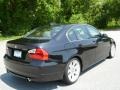 2008 Black Sapphire Metallic BMW 3 Series 335i Sedan  photo #6