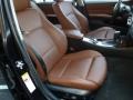 2008 Black Sapphire Metallic BMW 3 Series 335i Sedan  photo #9