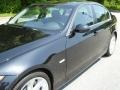 2008 Black Sapphire Metallic BMW 3 Series 335i Sedan  photo #13
