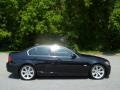 2008 Black Sapphire Metallic BMW 3 Series 335i Sedan  photo #16