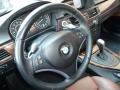 2008 Black Sapphire Metallic BMW 3 Series 335i Sedan  photo #17