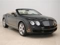 2008 Diamond Black Bentley Continental GTC   photo #3