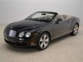 Diamond Black - Continental GTC  Photo No. 14