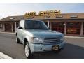 Lucerne Green Metallic - Range Rover V8 HSE Photo No. 2