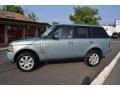Lucerne Green Metallic - Range Rover V8 HSE Photo No. 37