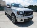 2011 Ingot Silver Metallic Ford F150 FX2 SuperCrew  photo #1