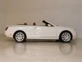 2009 Glacier White Bentley Continental GTC   photo #8