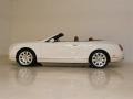 2009 Glacier White Bentley Continental GTC   photo #9