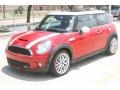 Chili Red - Cooper John Cooper Works Hardtop Photo No. 11