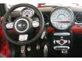 Punch Carbon Black Leather Dashboard Photo for 2010 Mini Cooper #51003214