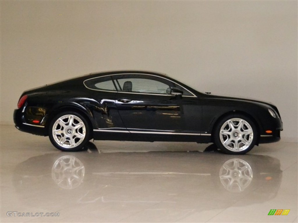 Beluga 2009 Bentley Continental GT Mulliner Exterior Photo #51003454