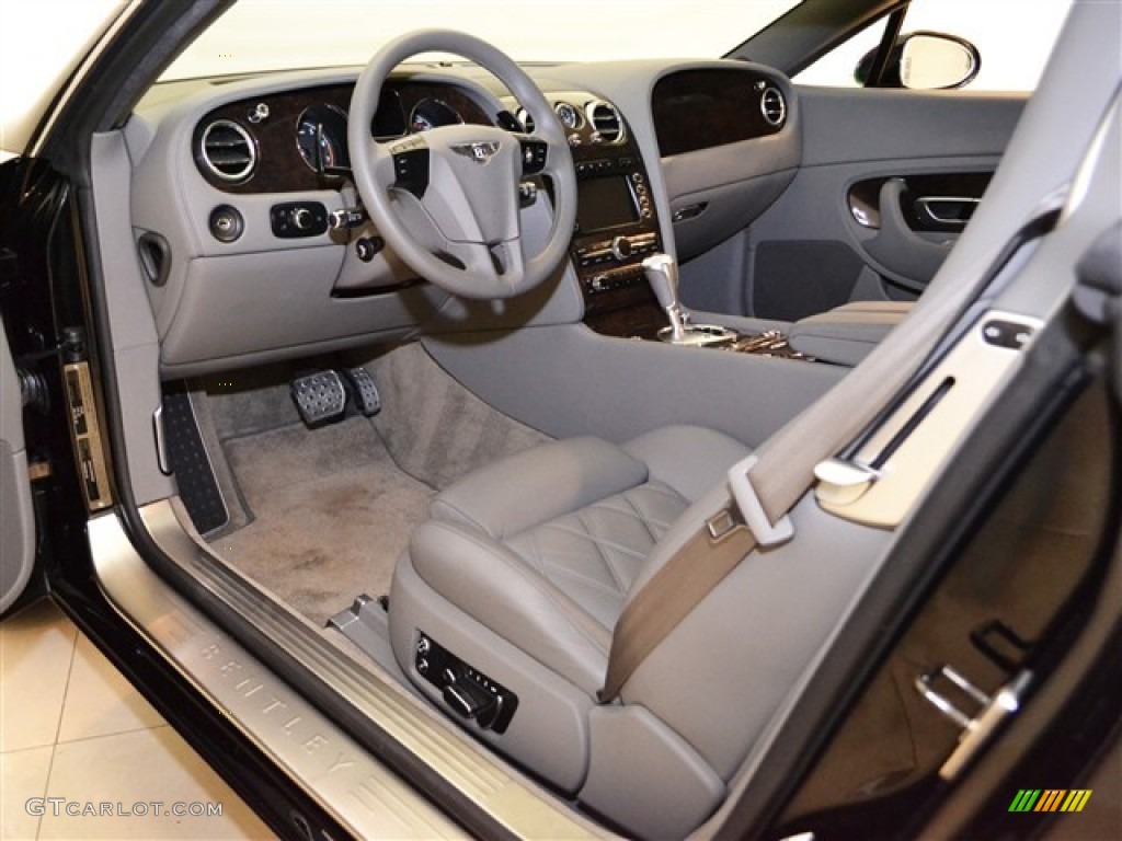 Porpoise Interior 2009 Bentley Continental GT Mulliner Photo #51003484