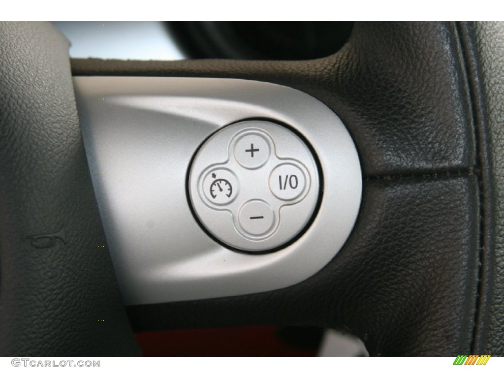 2010 Mini Cooper John Cooper Works Hardtop Controls Photo #51003490