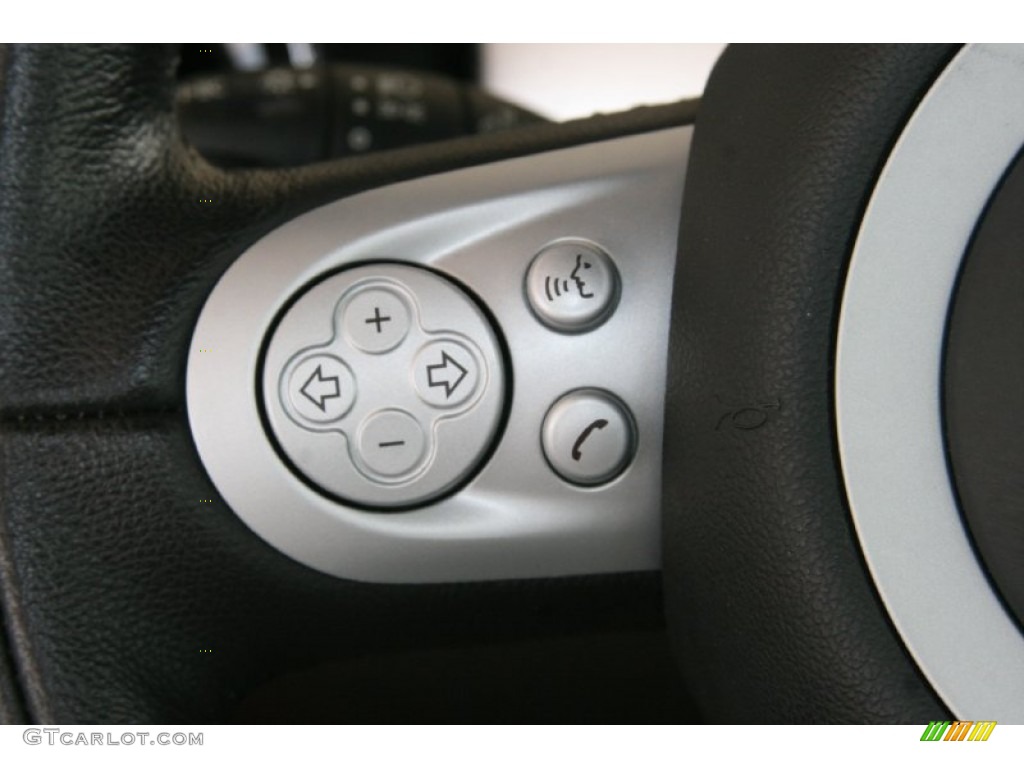 2010 Mini Cooper John Cooper Works Hardtop Controls Photo #51003502