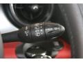 Punch Carbon Black Leather Controls Photo for 2010 Mini Cooper #51003514