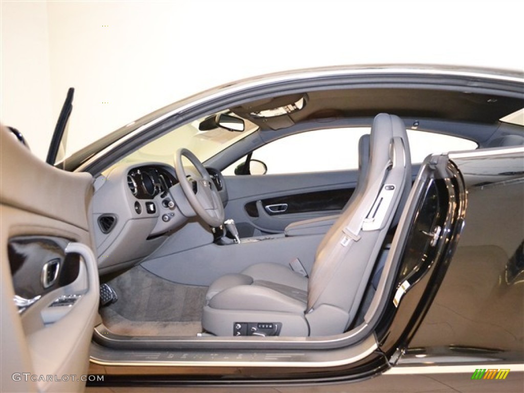 Porpoise Interior 2009 Bentley Continental GT Mulliner Photo #51003517
