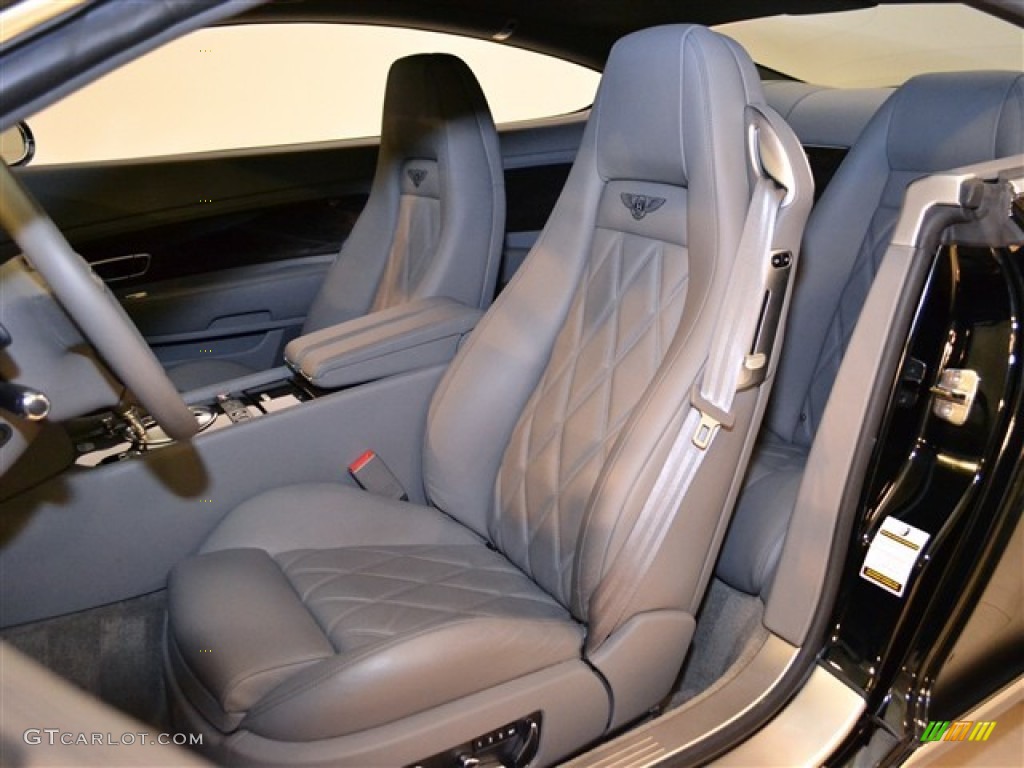 Porpoise Interior 2009 Bentley Continental GT Mulliner Photo #51003538