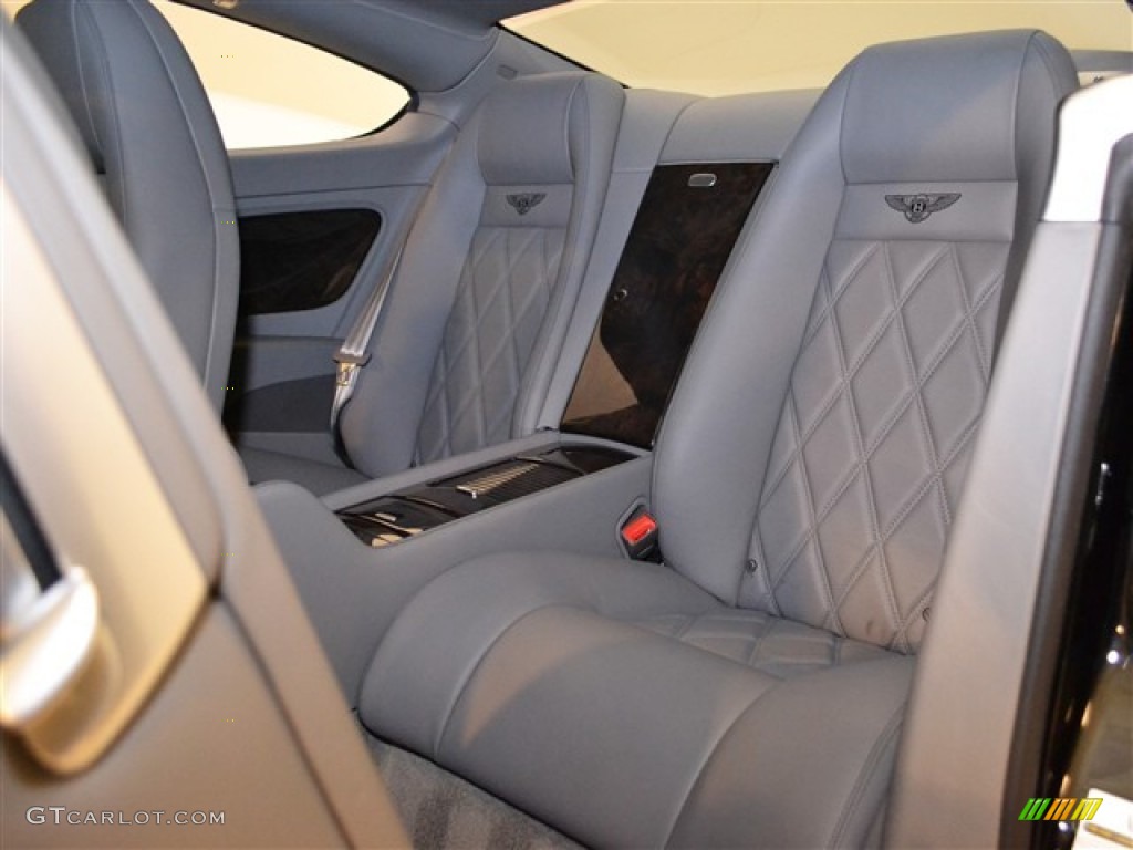Porpoise Interior 2009 Bentley Continental GT Mulliner Photo #51003553