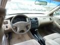  1999 Accord LX V6 Sedan Ivory Interior