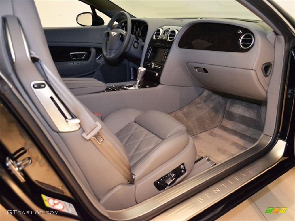 2009 Bentley Continental GT Mulliner Dashboard Photos