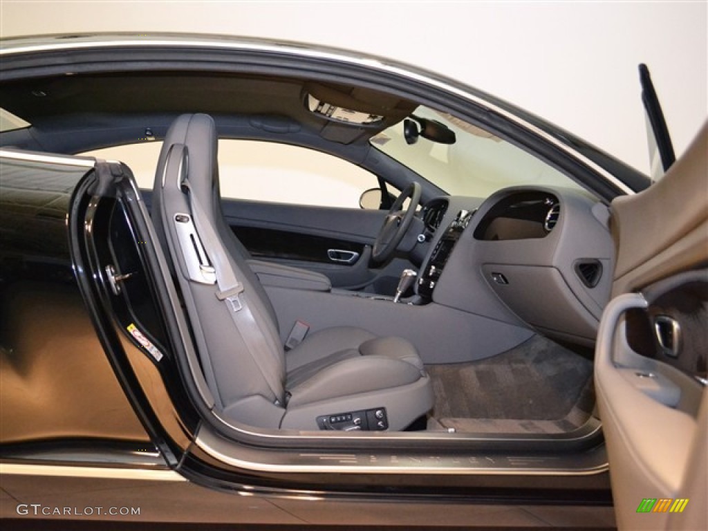 Porpoise Interior 2009 Bentley Continental GT Mulliner Photo #51003586