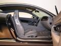  2009 Continental GT Mulliner Porpoise Interior