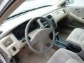 1999 Honda Accord Ivory Interior Interior Photo