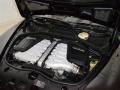  2009 Continental GT Mulliner 6.0L Twin-Turbocharged DOHC 48V VVT W12 Engine