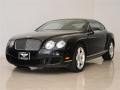 2009 Onyx Bentley Continental GT   photo #2