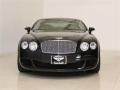 2009 Onyx Bentley Continental GT   photo #3