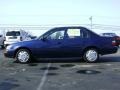 Brilliant Blue Pearl - Corolla 1.6 Photo No. 4